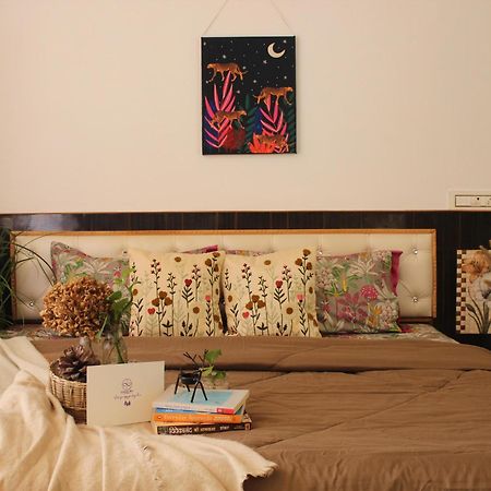 Hostel La Casa By Cosmic Kriya Bīr Exteriér fotografie