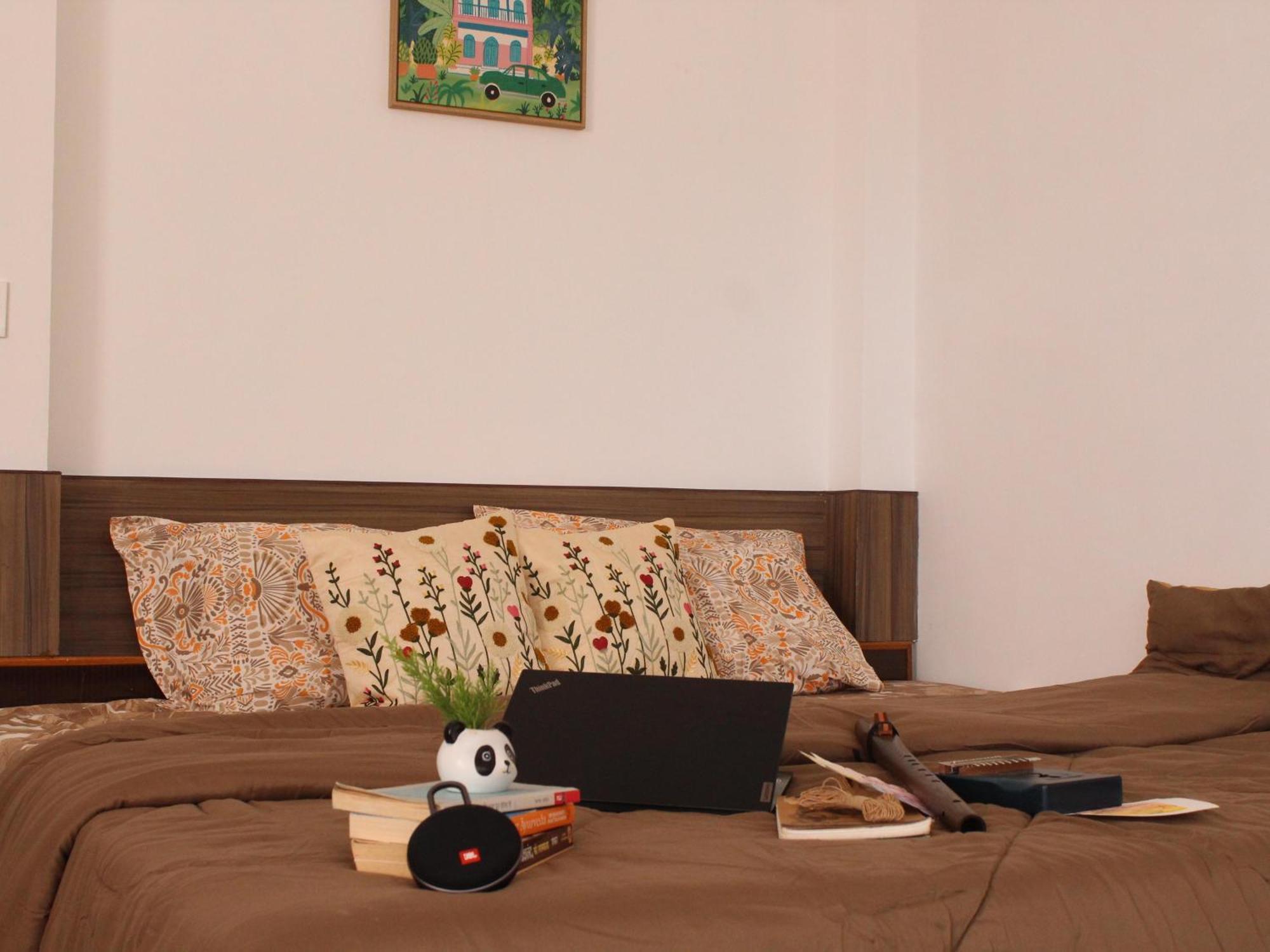 Hostel La Casa By Cosmic Kriya Bīr Exteriér fotografie