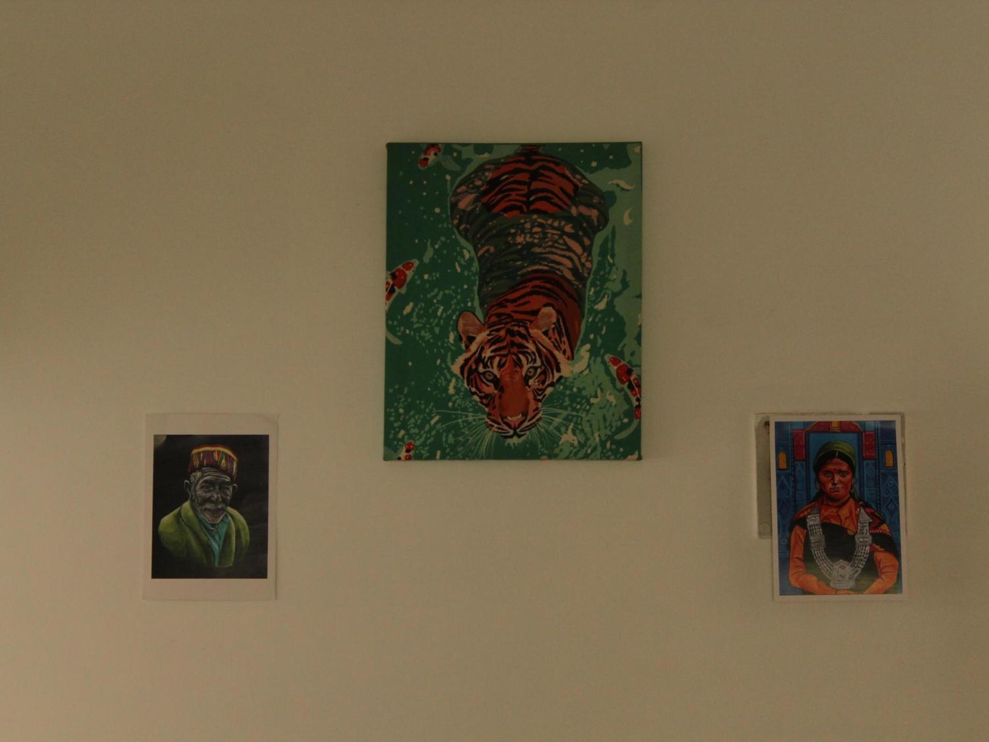 Hostel La Casa By Cosmic Kriya Bīr Exteriér fotografie