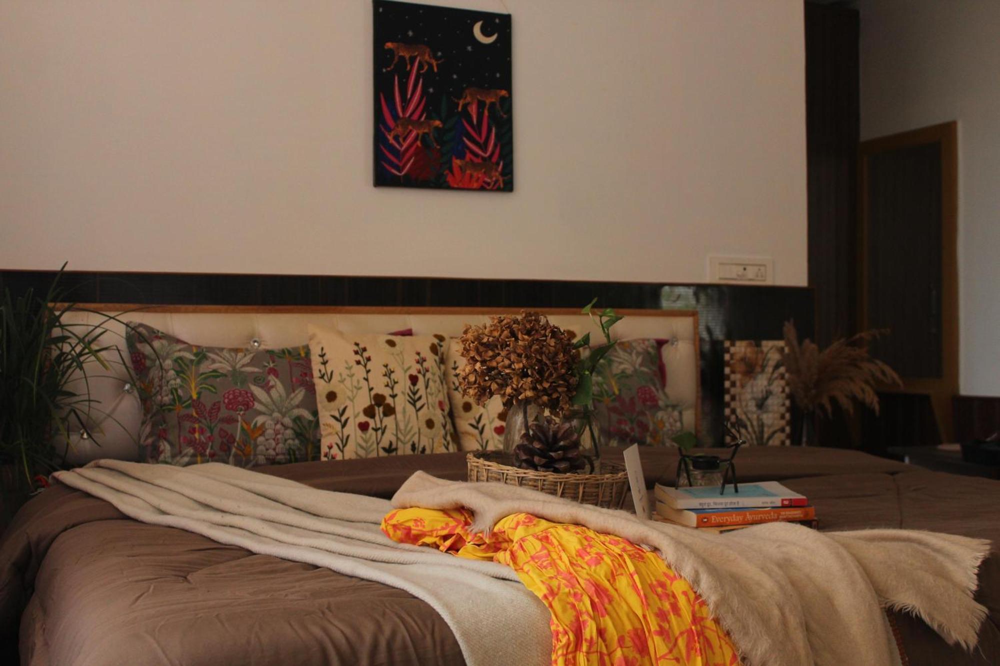 Hostel La Casa By Cosmic Kriya Bīr Exteriér fotografie