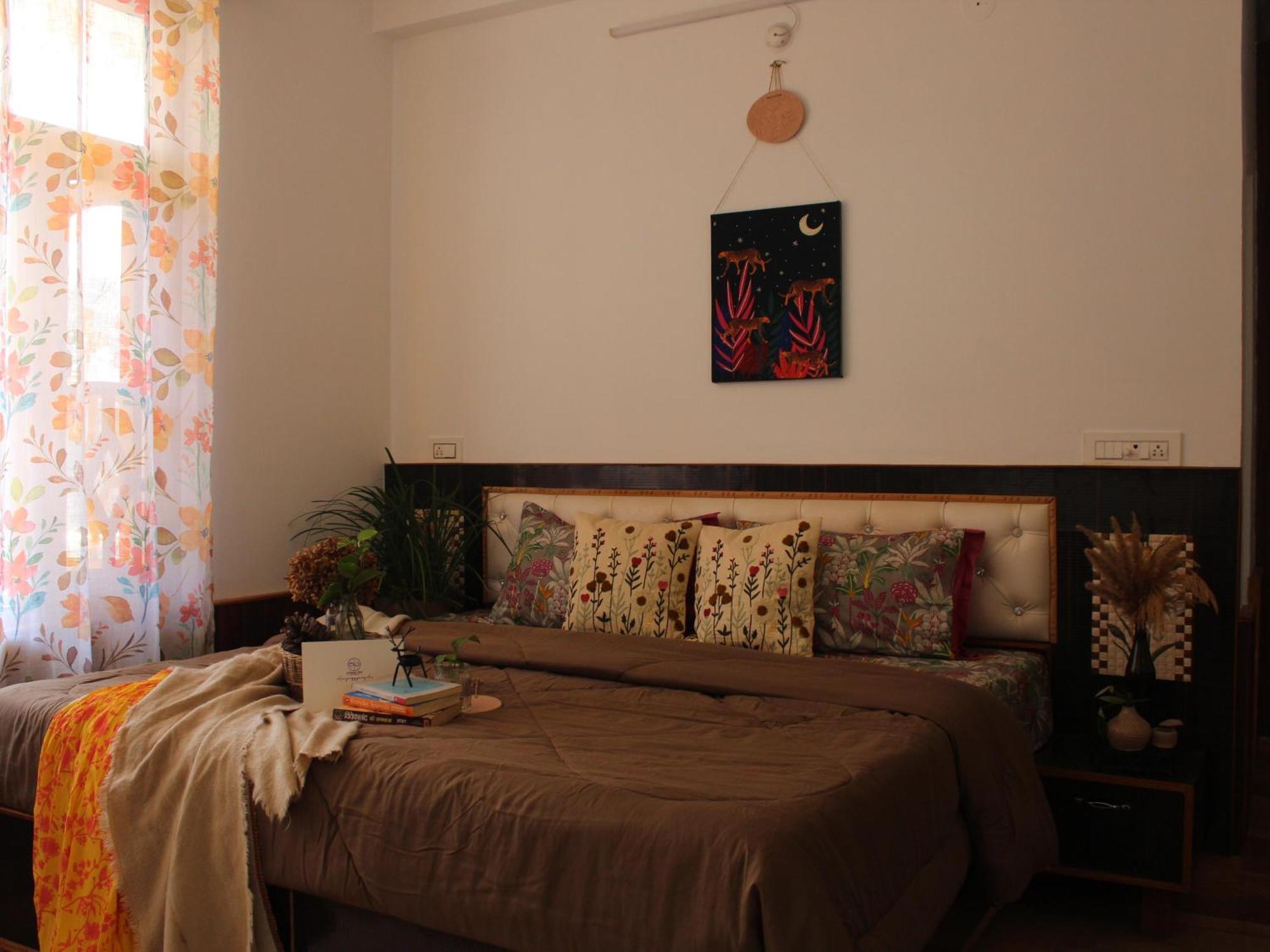 Hostel La Casa By Cosmic Kriya Bīr Exteriér fotografie